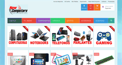 Desktop Screenshot of amd.ncbahia.com.ar