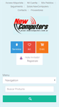 Mobile Screenshot of computadoras.ncbahia.com.ar